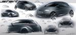 Ford Start Concept 2010 года